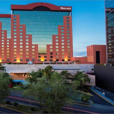 Barcelo Guadalajara Ξενοδοχείο Εξωτερικό φωτογραφία Barceló San Salvador