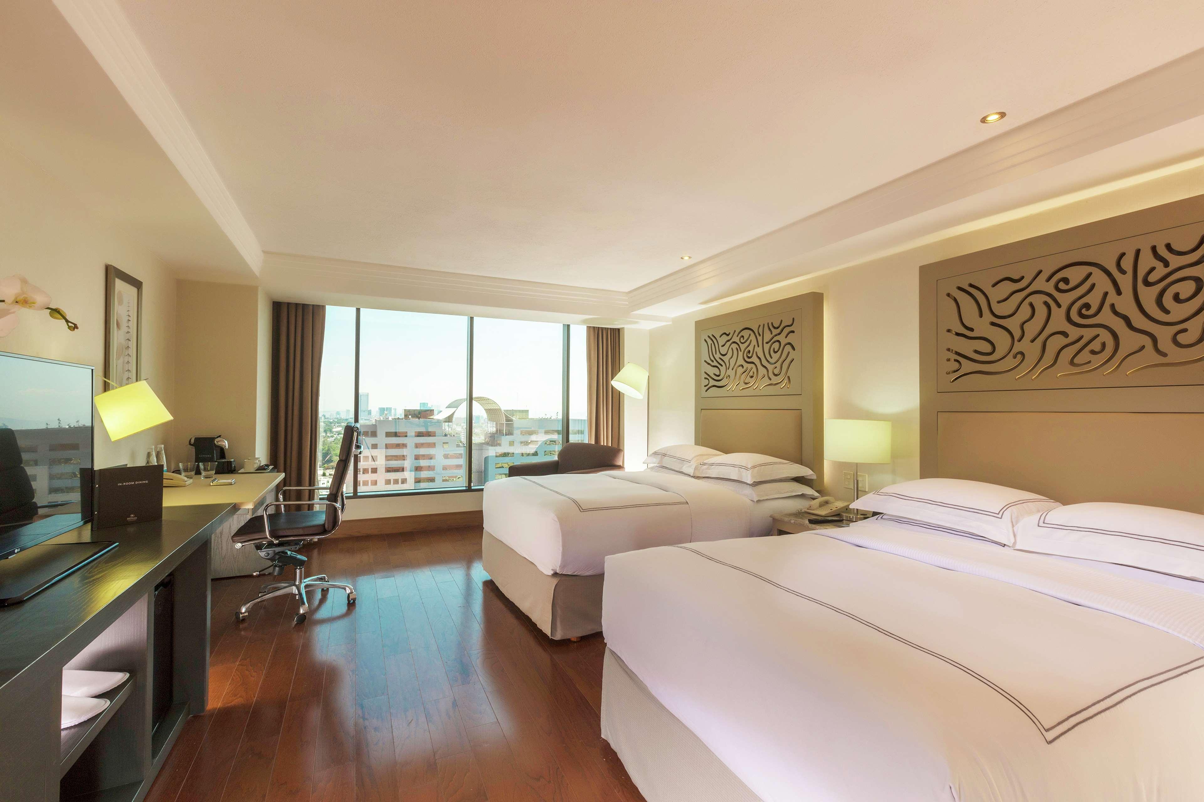 Barcelo Guadalajara Ξενοδοχείο Εξωτερικό φωτογραφία Deluxe Room