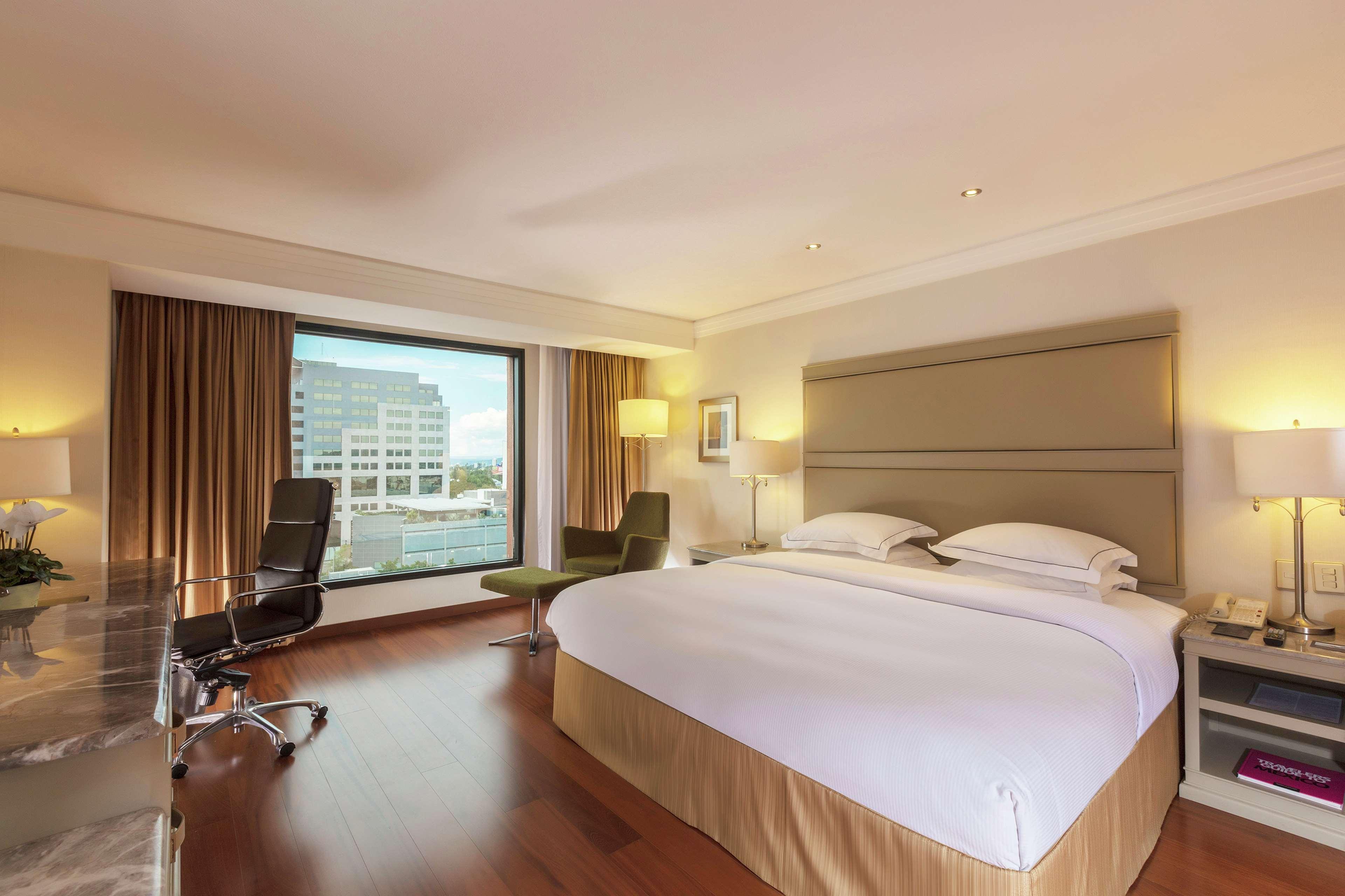 Barcelo Guadalajara Ξενοδοχείο Εξωτερικό φωτογραφία Deluxe Room