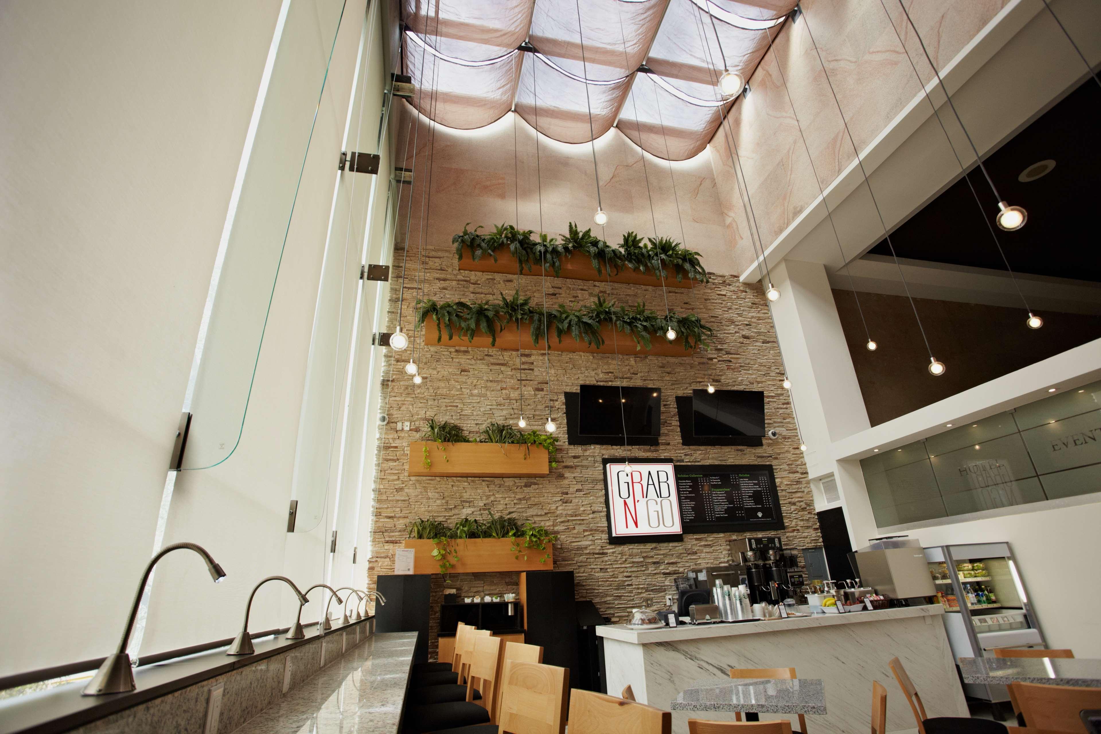 Barcelo Guadalajara Ξενοδοχείο Εξωτερικό φωτογραφία Interior of the restaurant