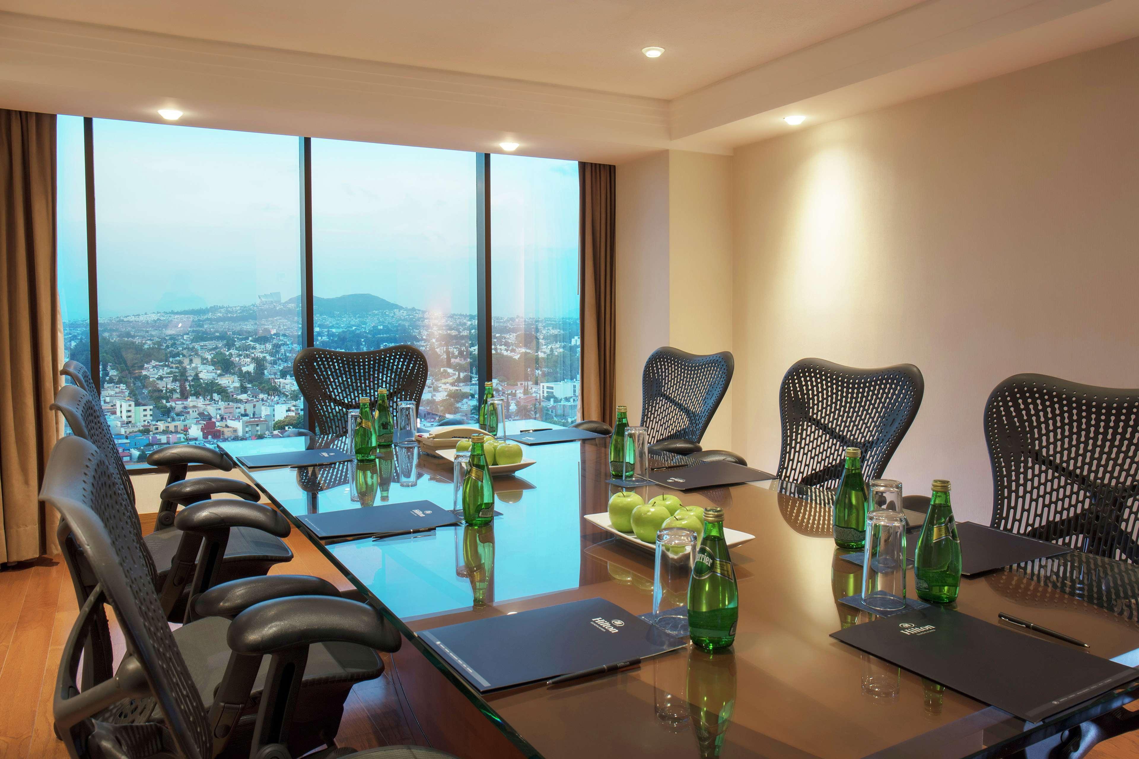 Barcelo Guadalajara Ξενοδοχείο Εξωτερικό φωτογραφία Meeting room