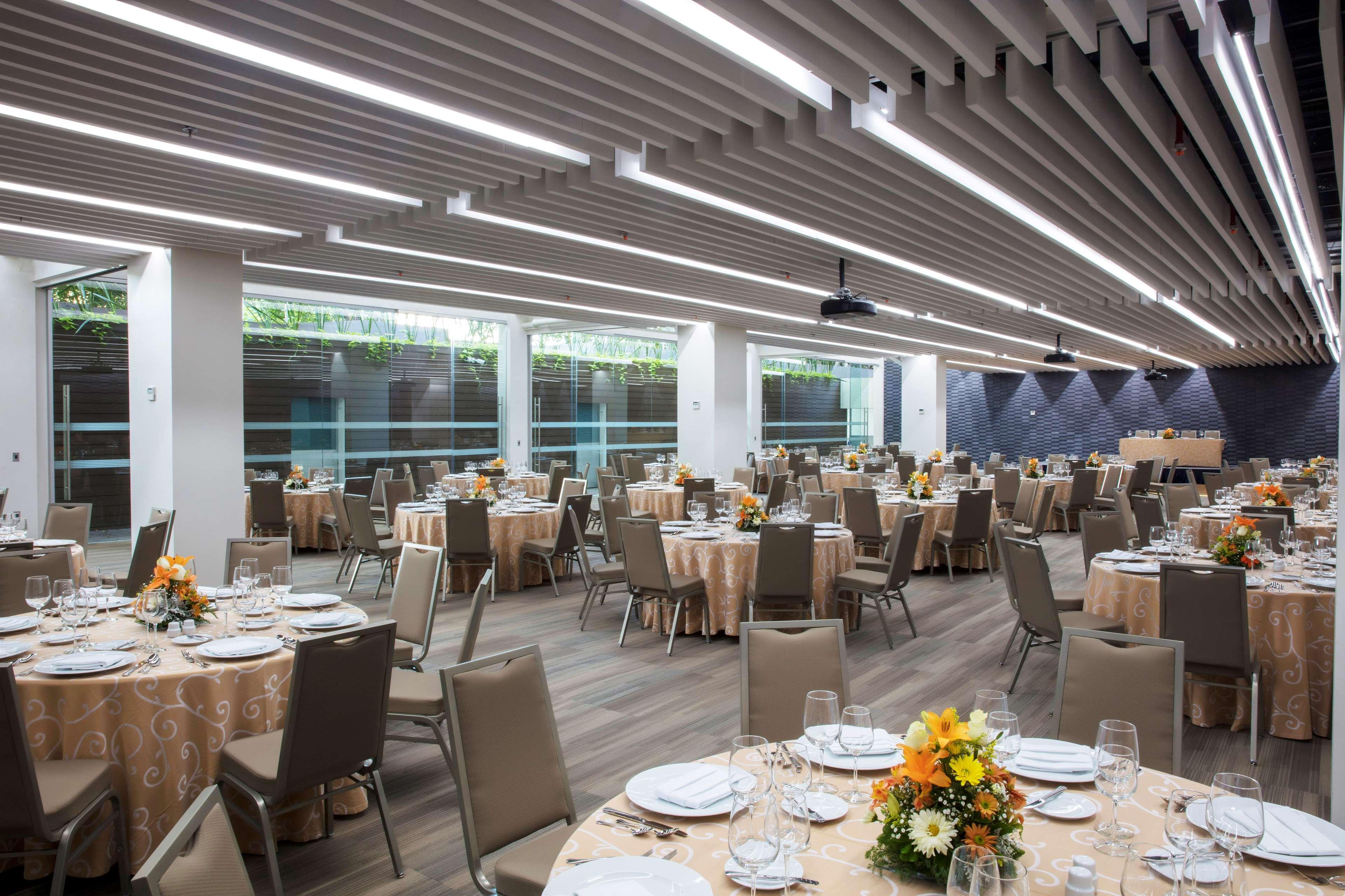 Barcelo Guadalajara Ξενοδοχείο Εξωτερικό φωτογραφία The ballroom