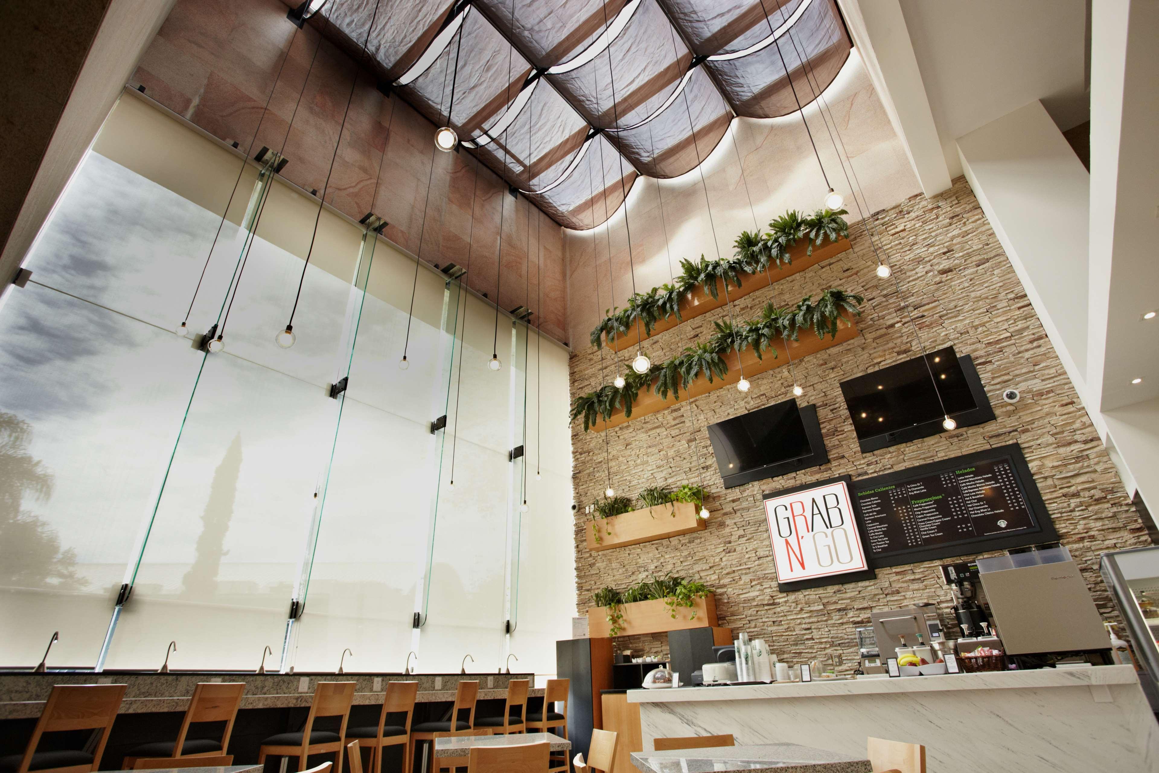 Barcelo Guadalajara Ξενοδοχείο Εξωτερικό φωτογραφία Interior of the restaurant