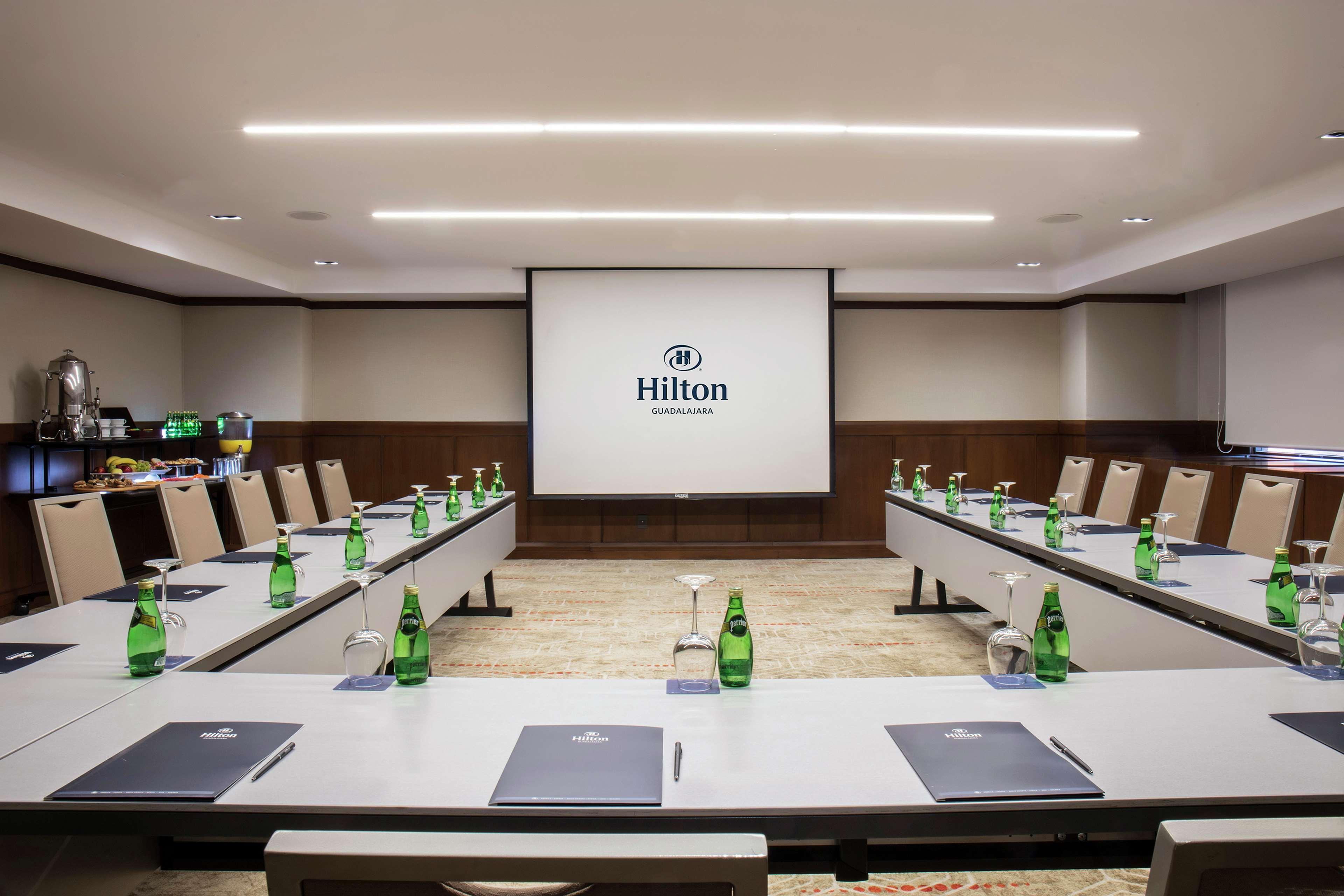 Barcelo Guadalajara Ξενοδοχείο Εξωτερικό φωτογραφία Meeting room