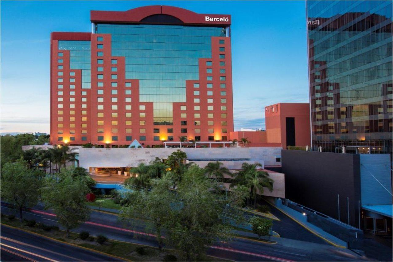 Barcelo Guadalajara Ξενοδοχείο Εξωτερικό φωτογραφία Barceló San Salvador