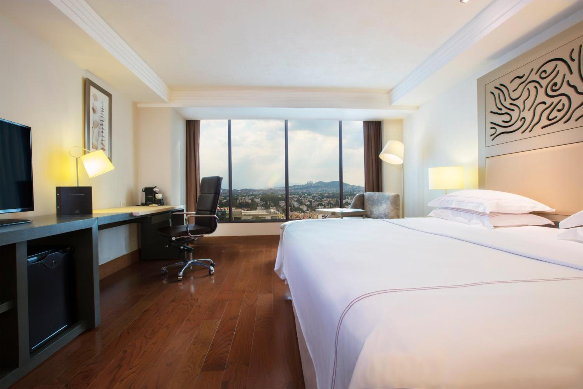 Barcelo Guadalajara Ξενοδοχείο Εξωτερικό φωτογραφία