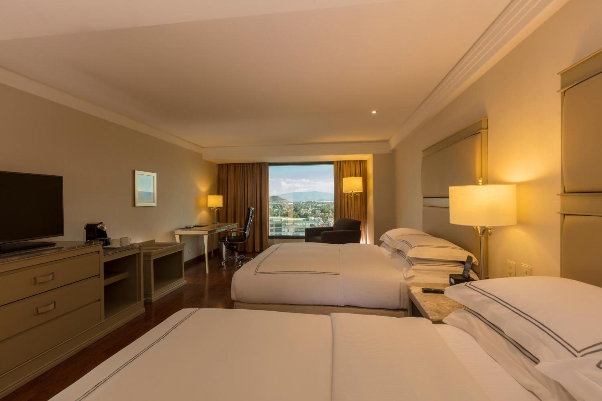 Barcelo Guadalajara Ξενοδοχείο Εξωτερικό φωτογραφία Deluxe Room