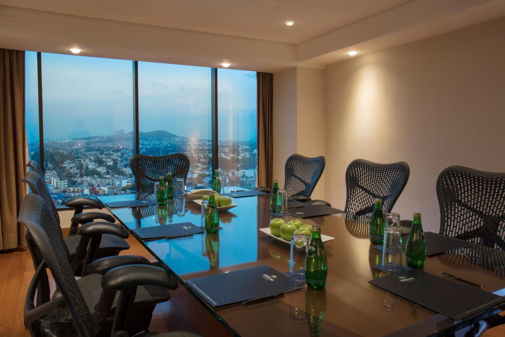 Barcelo Guadalajara Ξενοδοχείο Εξωτερικό φωτογραφία Meeting room