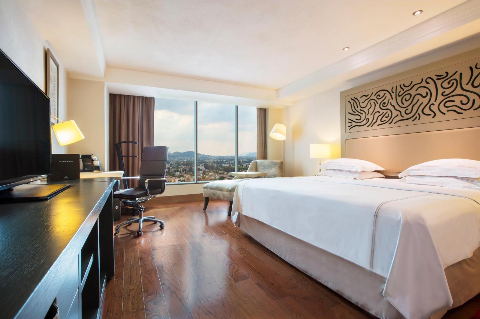 Barcelo Guadalajara Ξενοδοχείο Εξωτερικό φωτογραφία Deluxe Room