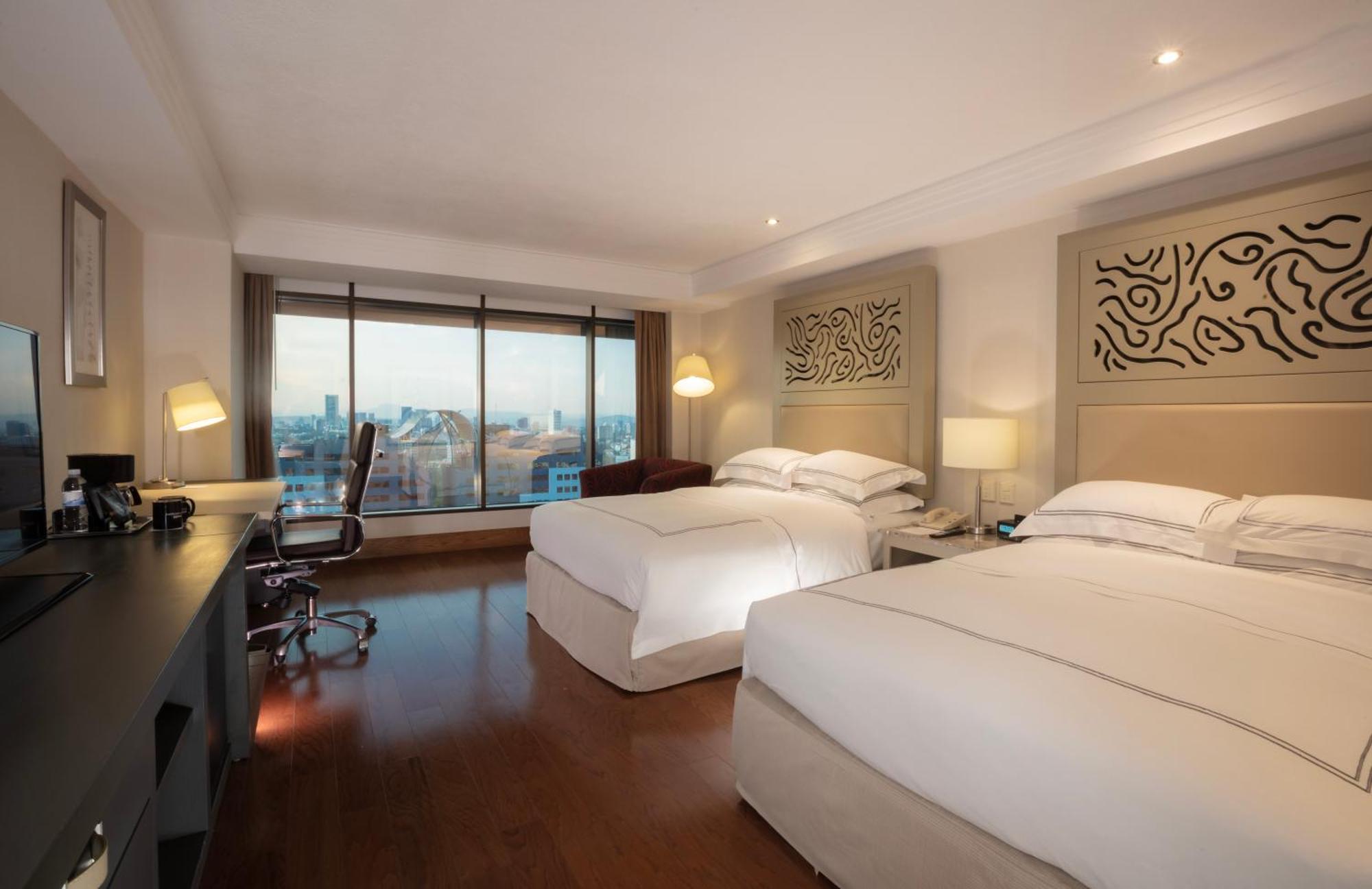 Barcelo Guadalajara Ξενοδοχείο Εξωτερικό φωτογραφία Deluxe Room