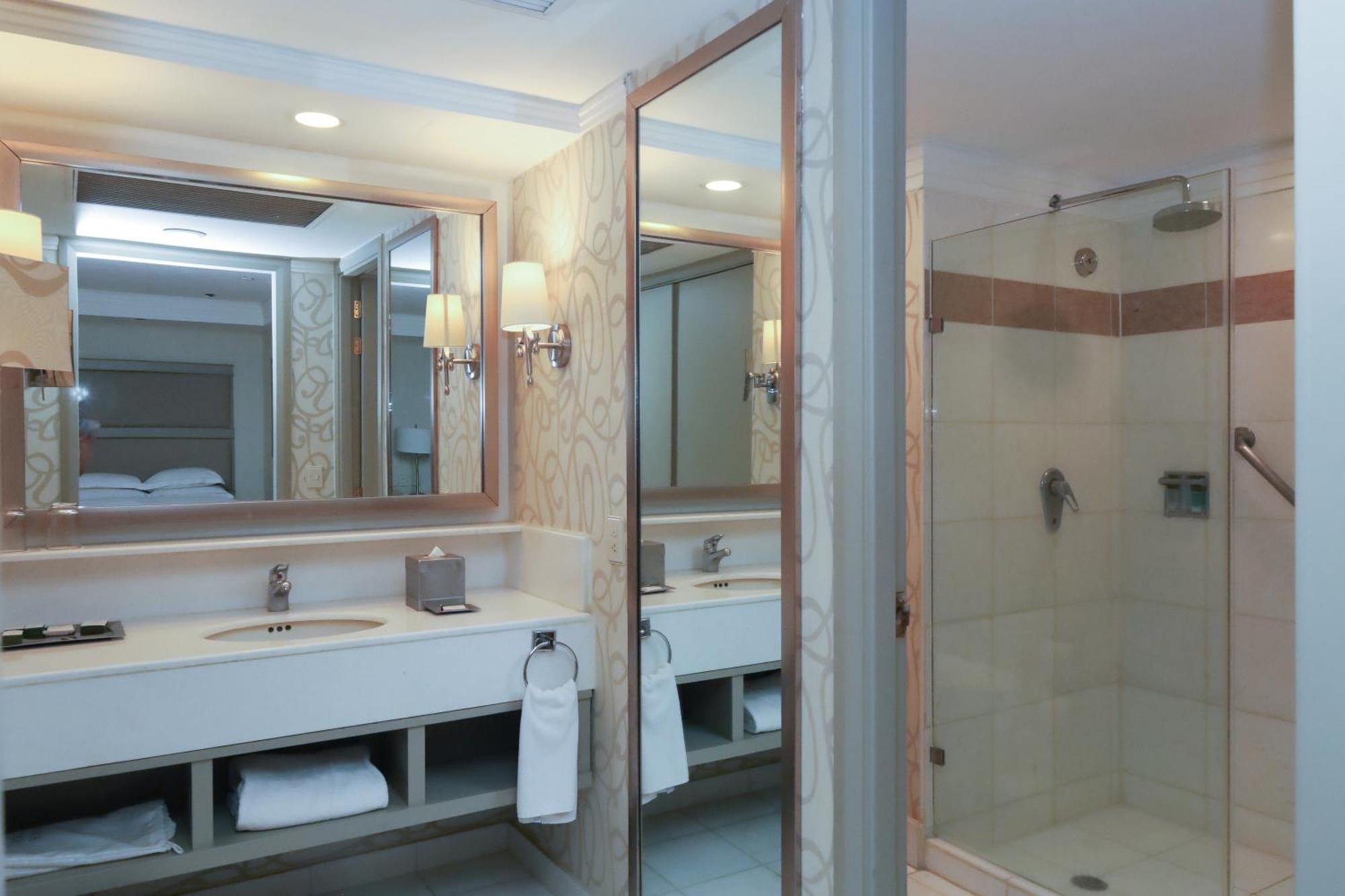 Barcelo Guadalajara Ξενοδοχείο Εξωτερικό φωτογραφία A shower enclosure