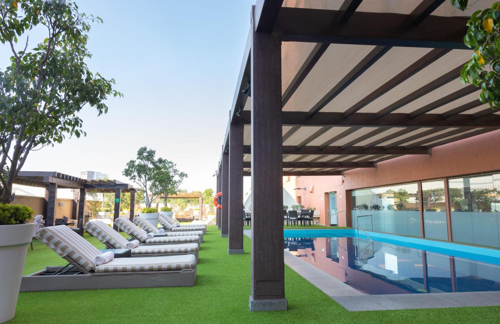 Barcelo Guadalajara Ξενοδοχείο Εξωτερικό φωτογραφία